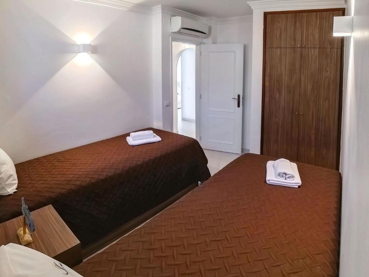 Casa Beira Mar Algarve Appartement Albufeira Buitenkant foto