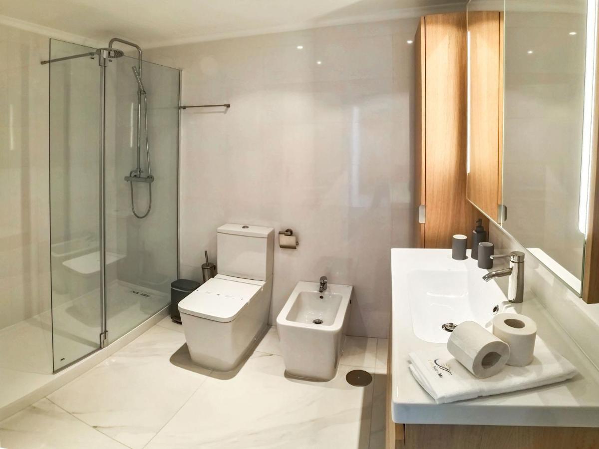 Casa Beira Mar Algarve Appartement Albufeira Buitenkant foto