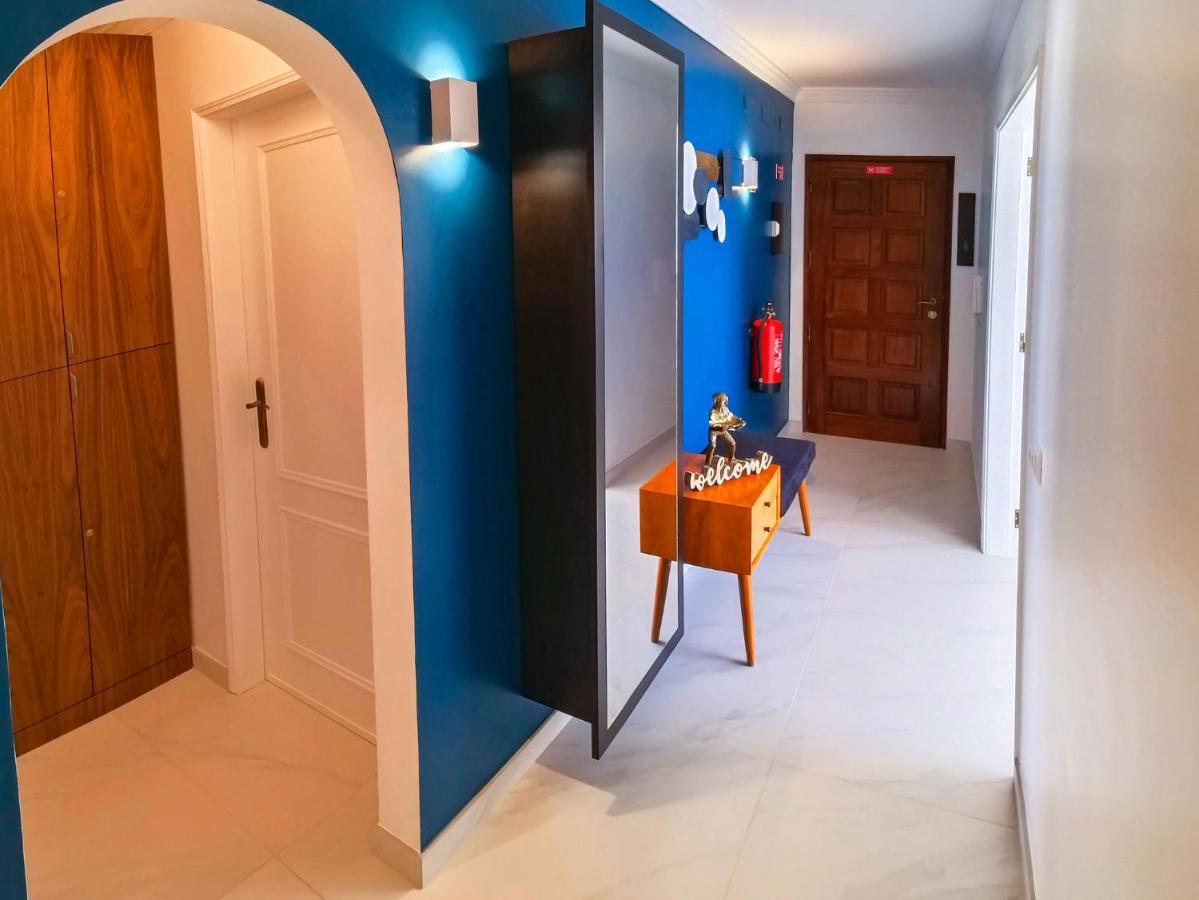 Casa Beira Mar Algarve Appartement Albufeira Buitenkant foto