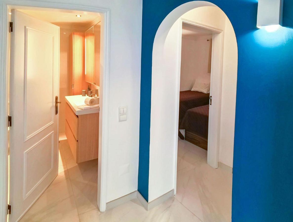 Casa Beira Mar Algarve Appartement Albufeira Buitenkant foto