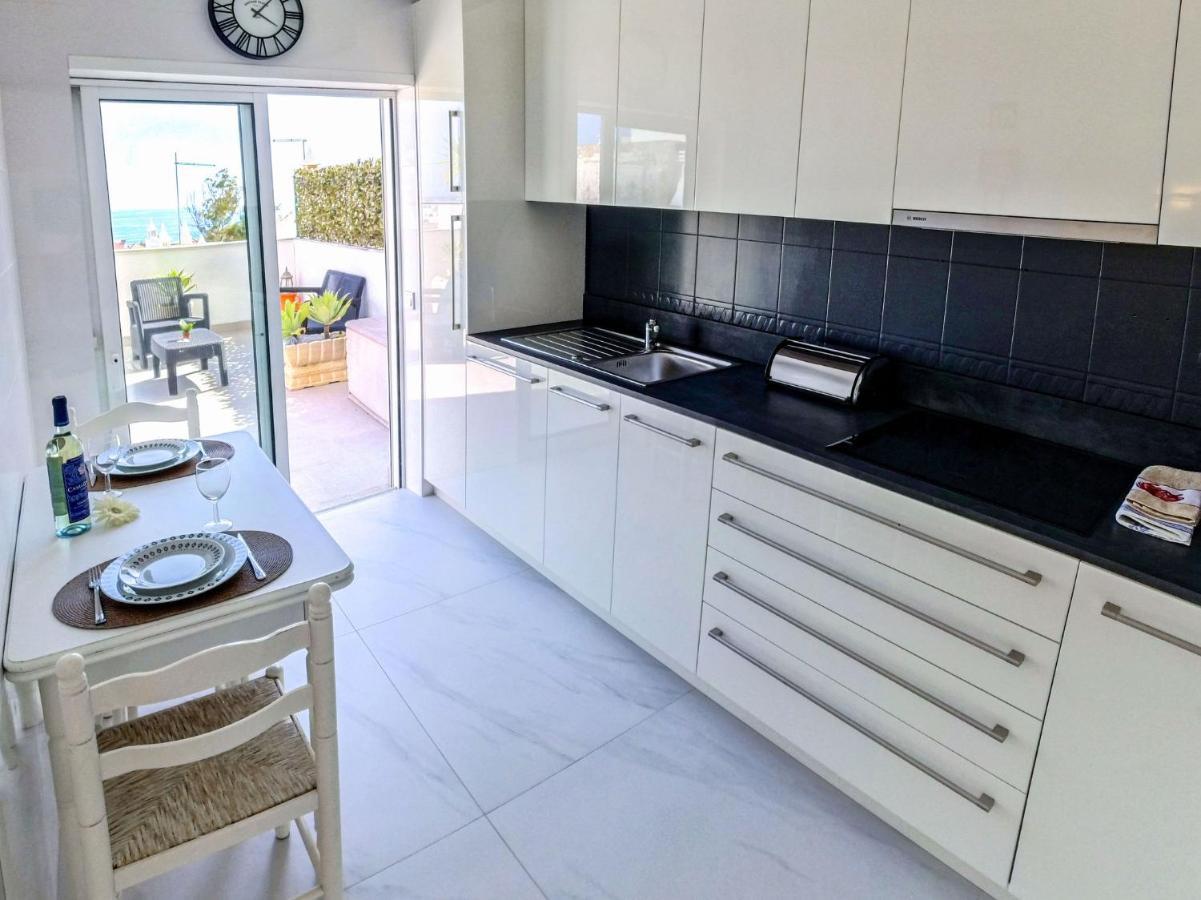 Casa Beira Mar Algarve Appartement Albufeira Buitenkant foto