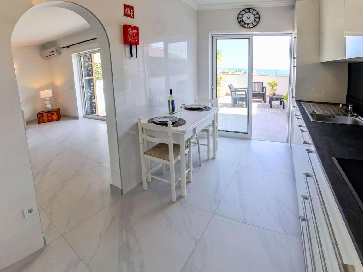 Casa Beira Mar Algarve Appartement Albufeira Buitenkant foto