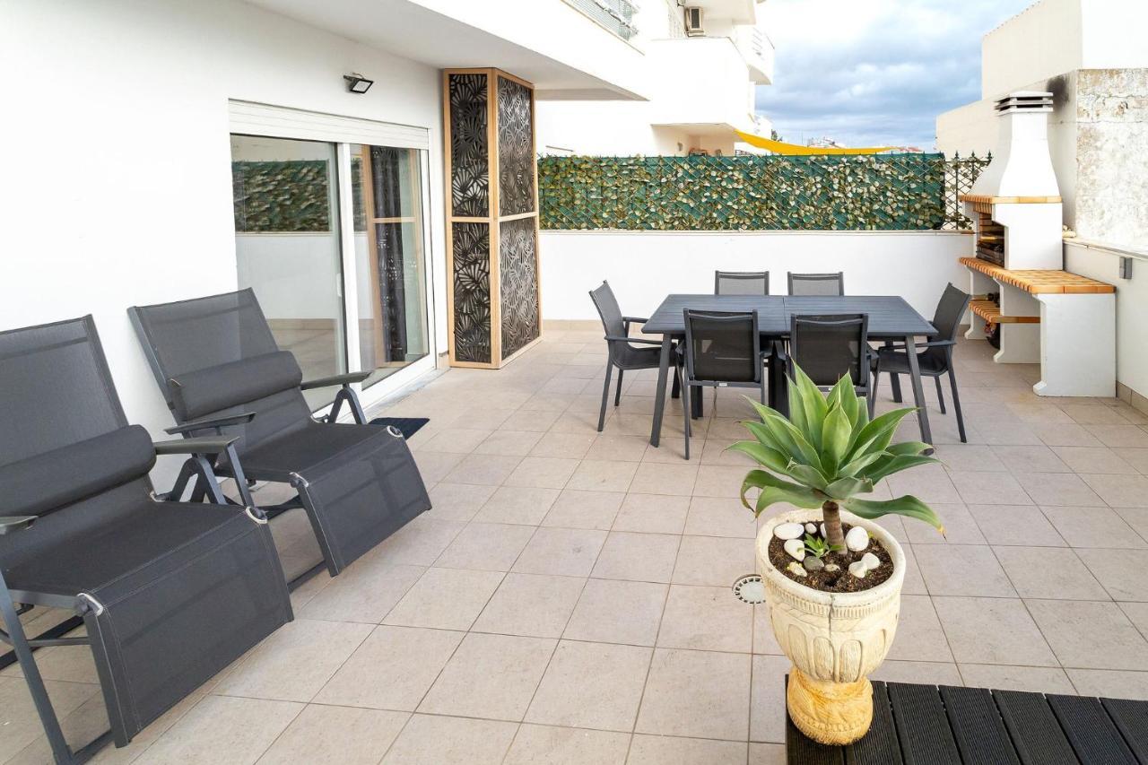 Casa Beira Mar Algarve Appartement Albufeira Buitenkant foto