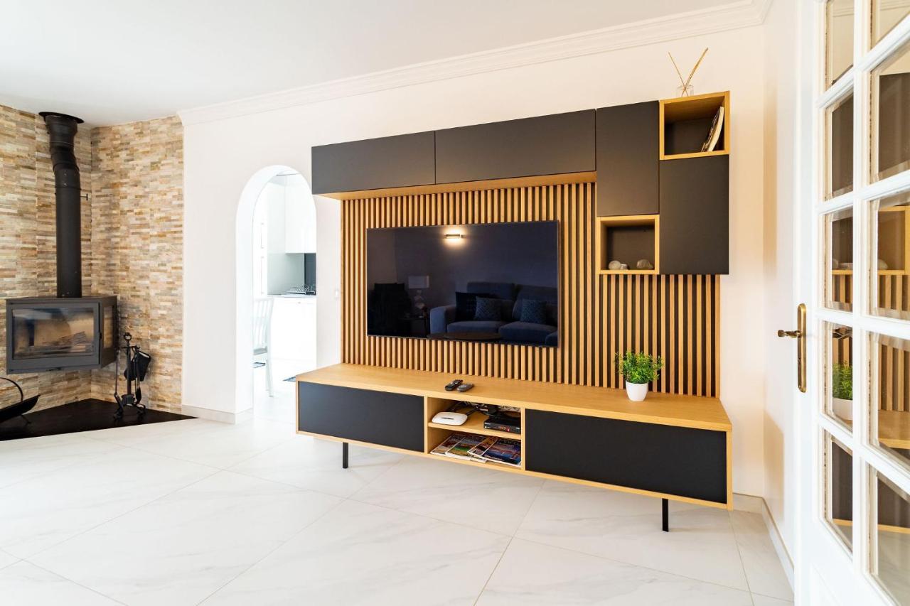 Casa Beira Mar Algarve Appartement Albufeira Buitenkant foto