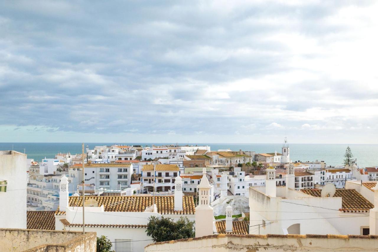 Casa Beira Mar Algarve Appartement Albufeira Buitenkant foto