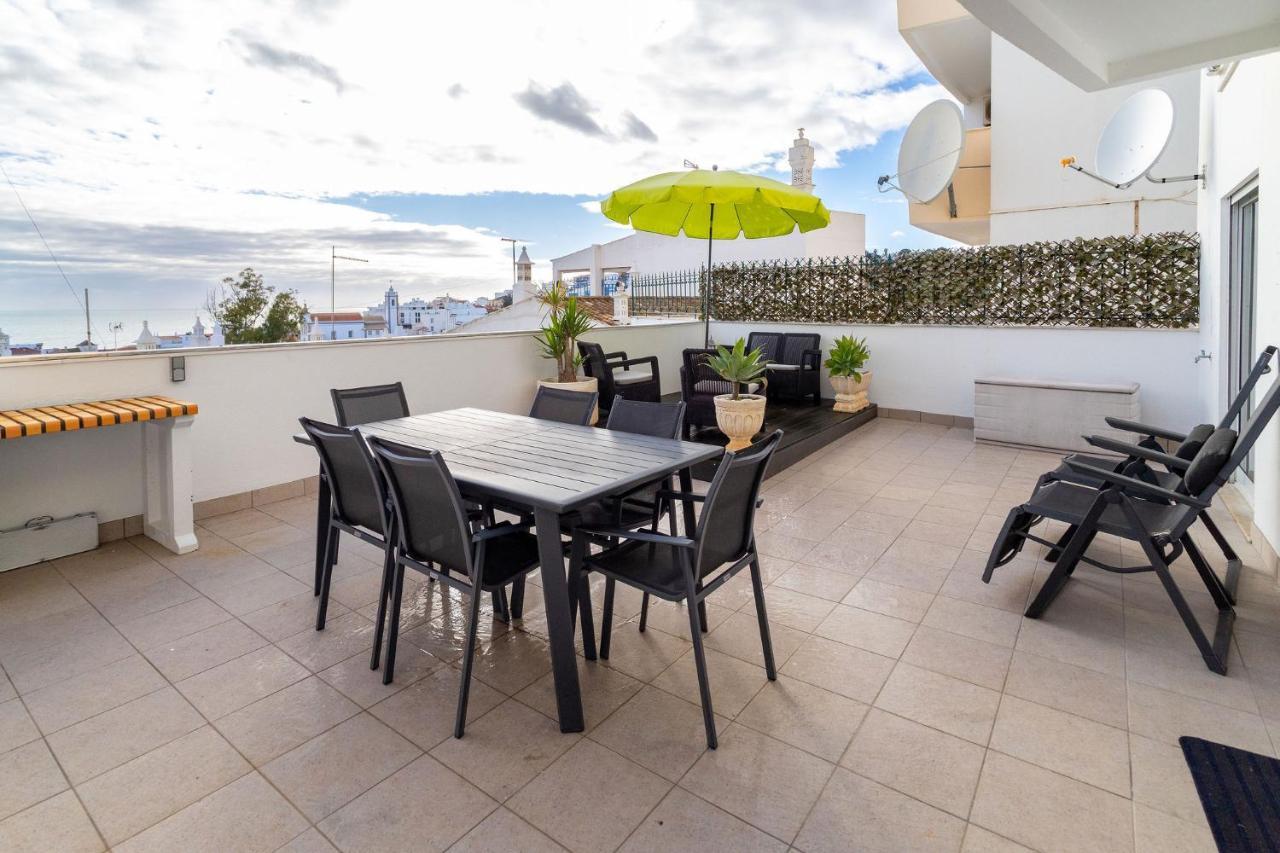 Casa Beira Mar Algarve Appartement Albufeira Buitenkant foto